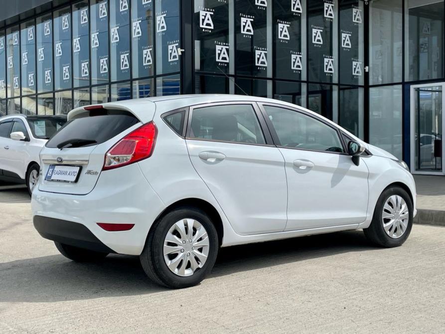 Ford Fiesta Mk6 Рестайлинг Краснодар  - изображение 7
