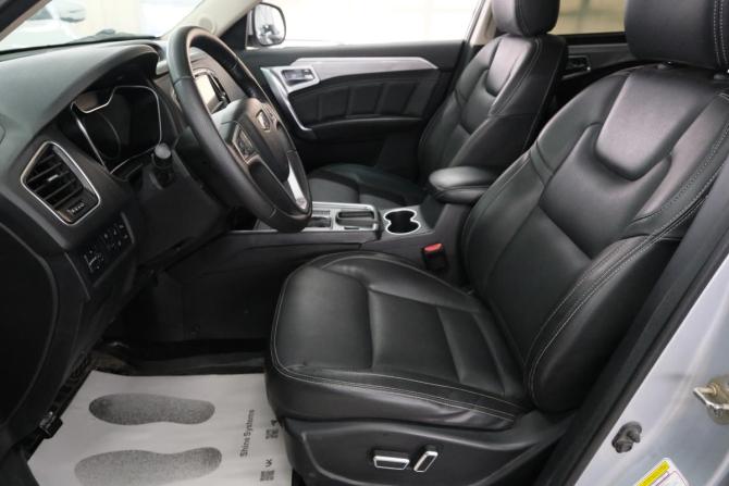 Geely Emgrand X7 I Рестайлинг 2 с пробегом 2019 года, цена 1 329 000 рублей, 76000 км, внедорожник, Автокод Объявления