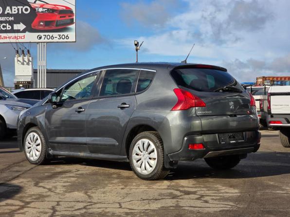 Peugeot 3008 I с пробегом 2012 года, цена 589 000 рублей, 183850 км, внедорожник, Автокод Объявления