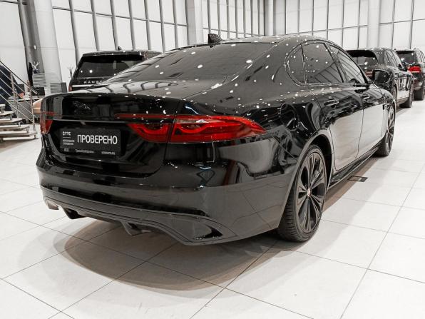 Jaguar XF II Рестайлинг с пробегом 2023 года, цена 4 990 000 рублей, 29660 км, седан, Автокод Объявления