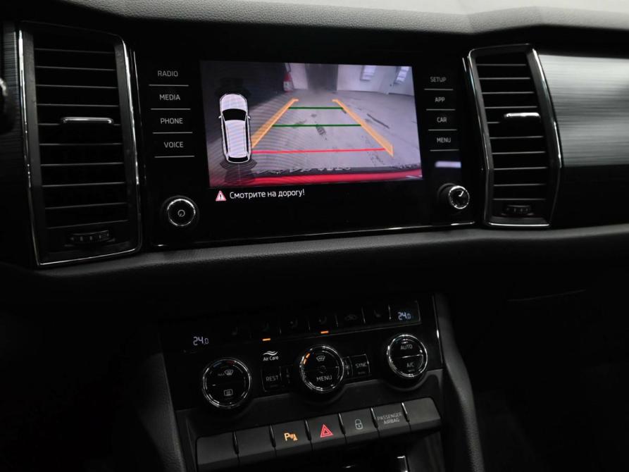 Skoda Kodiaq I Екатеринбург  - изображение 14