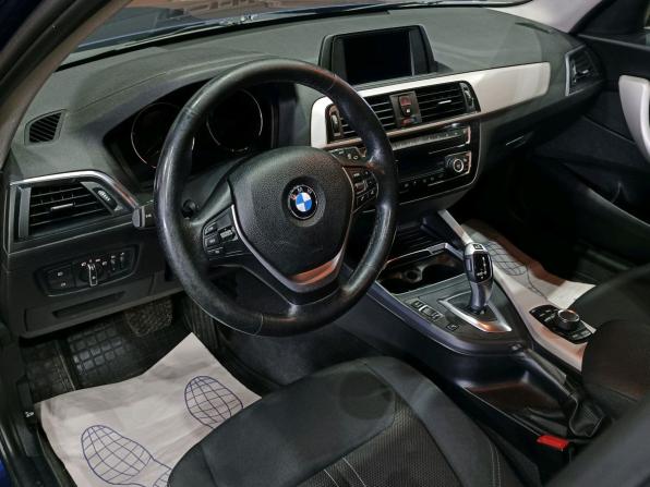 BMW 1 серии II (F20/F21) Рестайлинг 2 с пробегом 2018 года, цена 1 390 000 рублей, 189957 км, хэтчбек, Автокод Объявления