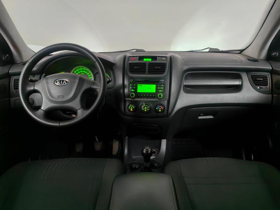 Kia Sportage II Рестайлинг Москва  - изображение 6