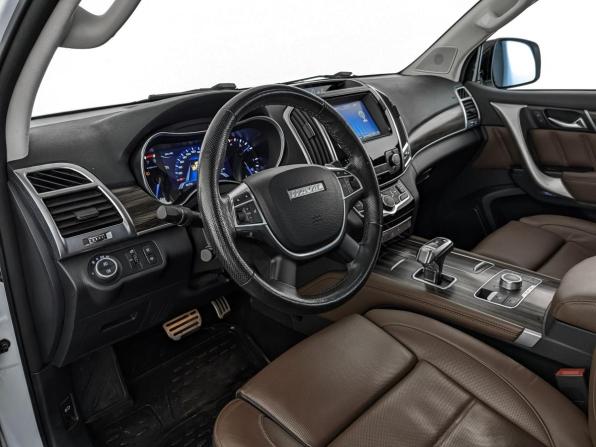 Haval H9 I Рестайлинг с пробегом 2021 года, цена 2 425 000 рублей, 151188 км, внедорожник, Автокод Объявления