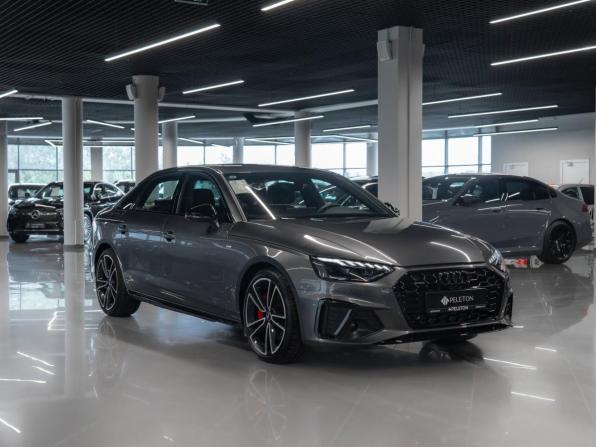 Audi A4 V (B9) Рестайлинг с пробегом 2025 года, цена 5 750 000 рублей, 30 км, седан, Автокод Объявления