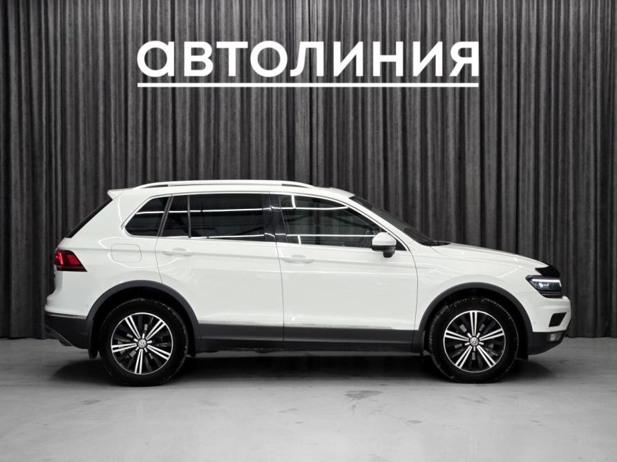 Volkswagen Tiguan II Красноярск  - изображение 5