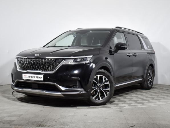 Kia Carnival IV с пробегом 2020 года, цена 3 198 960 рублей, 165574 км, минивэн, Автокод Объявления