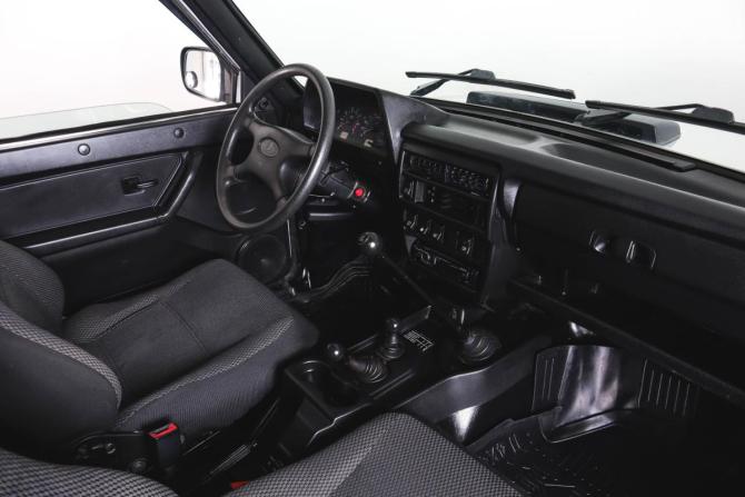 Lada (ВАЗ) 2131 (4x4) I с пробегом 2018 года, цена 719 000 рублей, 118218 км, внедорожник, Автокод Объявления