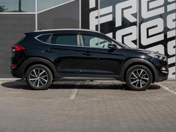 Hyundai Tucson III с пробегом 2018 года, цена 1 999 000 рублей, 81834 км, внедорожник, Автокод Объявления