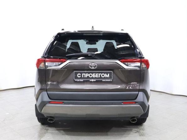 Toyota RAV4 V (XA50) с пробегом 2021 года, цена 3 749 000 рублей, 93255 км, внедорожник, Автокод Объявления