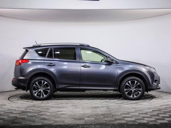 Toyota RAV4 IV (XA40) с пробегом 2015 года, цена 2 399 000 рублей, 67628 км, внедорожник, Автокод Объявления