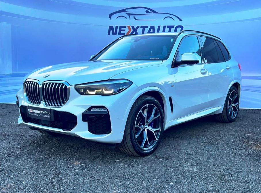 BMW X5 IV (G05/G18) Чебоксары  - изображение 1