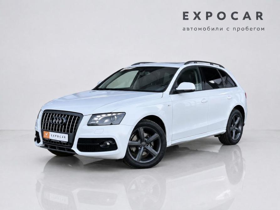 Audi Q5 I (8R) Краснодар  - изображение 1