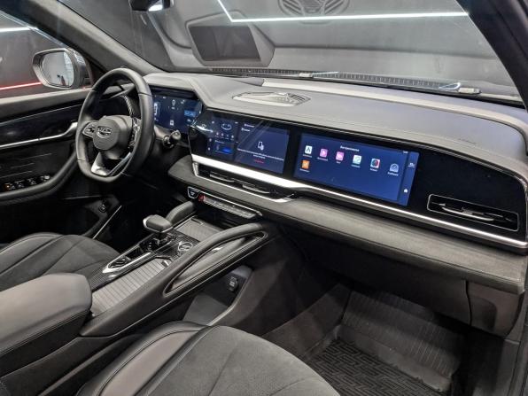 Geely Monjaro I с пробегом 2025 года, цена 3 900 000 рублей, 19100 км, внедорожник, Автокод Объявления