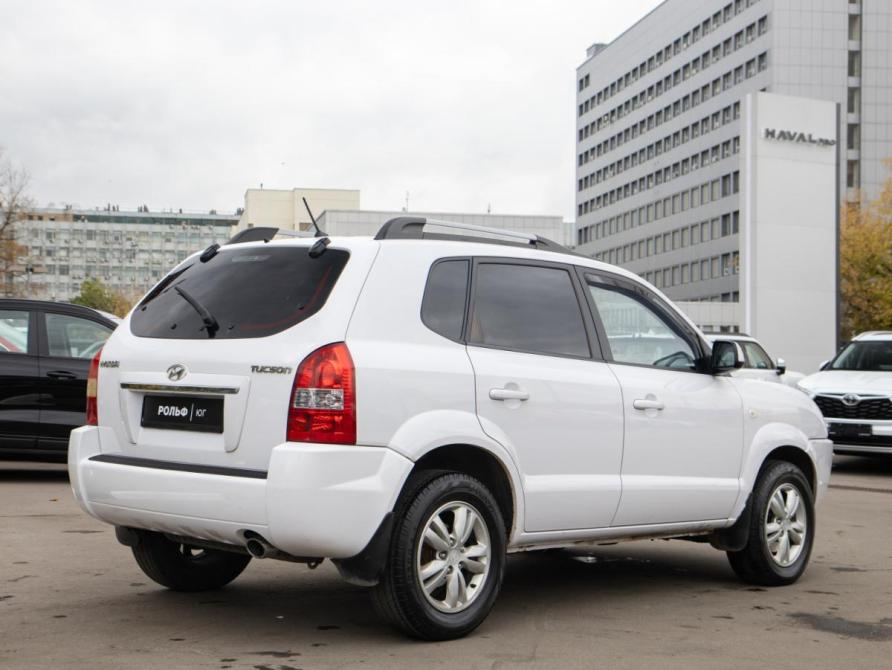 Hyundai Tucson I Москва  - изображение 4