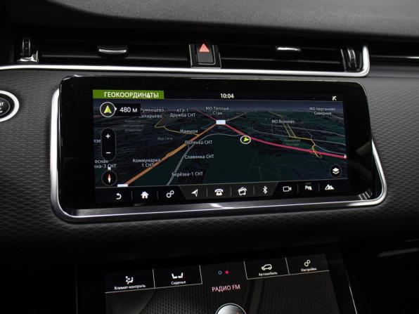 Land Rover Range Rover Evoque II с пробегом 2020 года, цена 3 698 000 рублей, 57168 км, внедорожник, Автокод Объявления
