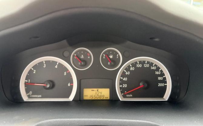 Hyundai Santa Fe Classic с пробегом 2012 года, цена 1 000 000 рублей, 155000 км, внедорожник, Автокод Объявления
