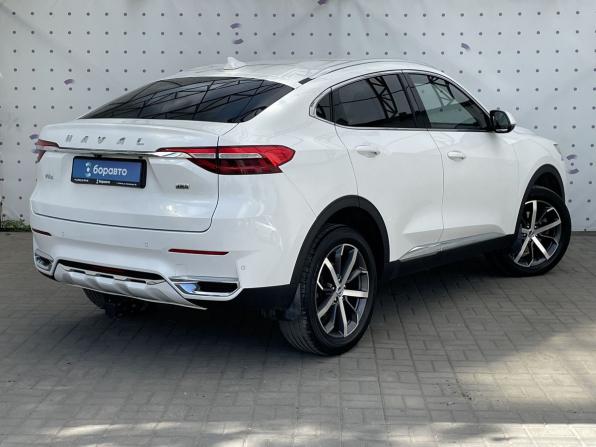 Haval F7x I с пробегом 2020 года, цена 1 745 000 рублей, 127543 км, внедорожник, Автокод Объявления