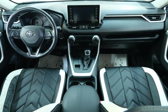 Toyota RAV4 V (XA50) с пробегом 2021 года, цена 3 799 000 рублей, 92200 км, внедорожник, Автокод Объявления