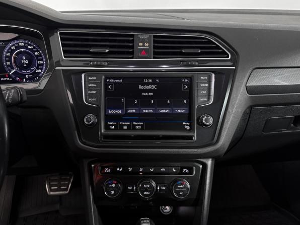 Volkswagen Tiguan II с пробегом 2017 года, цена 1 550 000 рублей, 301793 км, внедорожник, Автокод Объявления