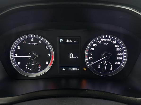 Hyundai Sonata VII (LF) Рестайлинг с пробегом 2018 года, цена 1 850 000 рублей, 131703 км, седан, Автокод Объявления
