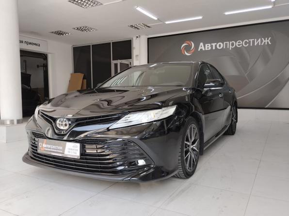 Toyota Camry VIII (XV70) с пробегом 2018 года, цена 2 670 000 рублей, 154835 км, седан, Автокод Объявления