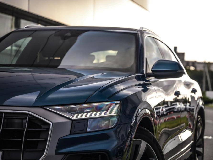 Audi Q8 I (4M) Санкт-Петербург  - изображение 2