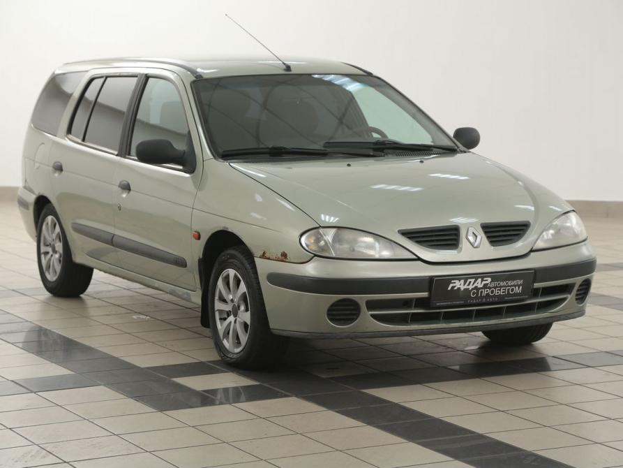 Renault Megane I Рестайлинг Иваново  - изображение 1