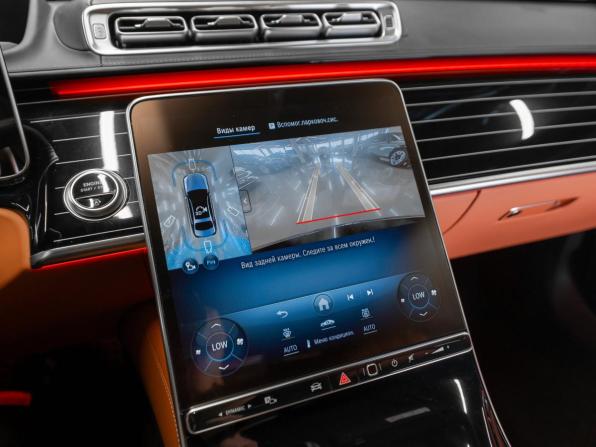 Mercedes-Benz S-Класс VII (W223) с пробегом 2024 года, цена 14 550 000 рублей, 37803 км, седан, Автокод Объявления