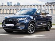 Chery Tiggo 8 Pro Max I Рестайлинг Москва  - изображение 25