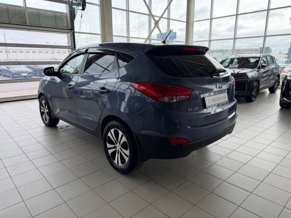 Hyundai ix35 I Рестайлинг с пробегом 2014 года, цена 1 345 900 рублей, 87474 км, внедорожник, Автокод Объявления