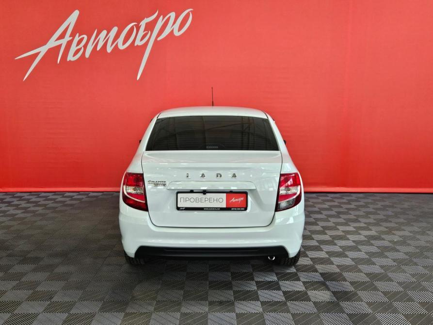 Lada (ВАЗ) Granta I Рестайлинг Вологда  - изображение 4