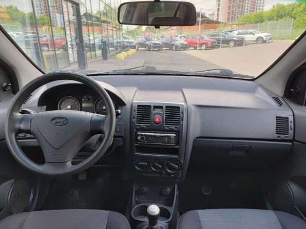 Hyundai Getz I Рестайлинг с пробегом 2008 года, цена 250 000 рублей, 187680 км, хэтчбек, Автокод Объявления