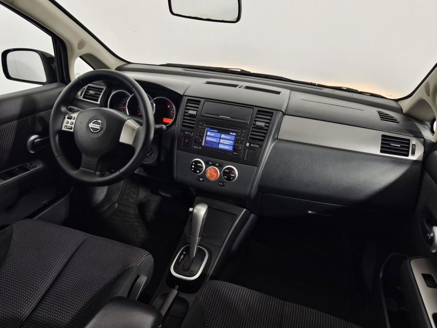 Nissan Tiida I Рестайлинг Санкт-Петербург  - изображение 12