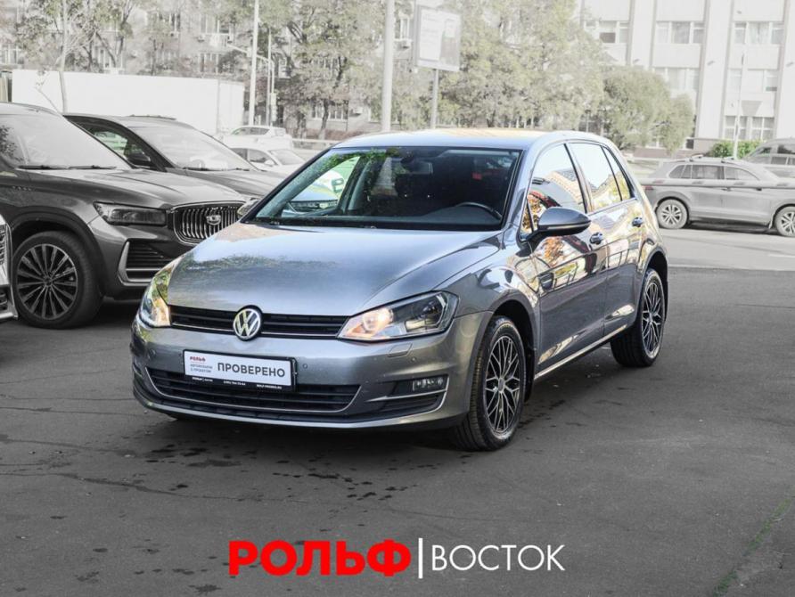 Volkswagen Golf VII Москва  - изображение 1