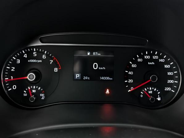 Kia Soul III с пробегом 2022 года, цена 2 499 000 рублей, 14000 км, хэтчбек, Автокод Объявления