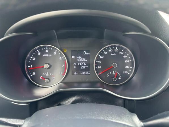 Kia Rio IV с пробегом 2018 года, цена 1 086 427 рублей, 143161 км, хэтчбек, Автокод Объявления