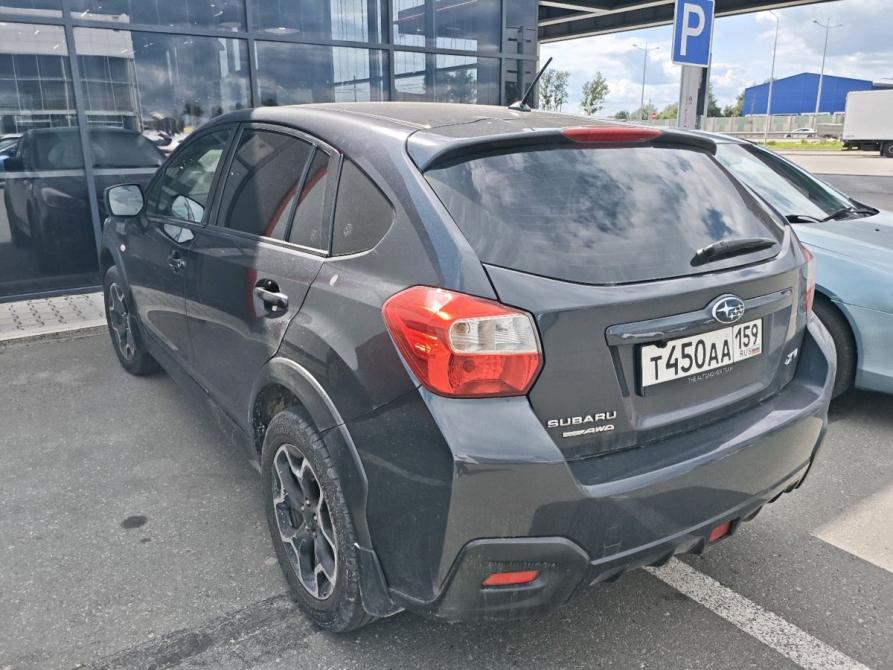 Subaru XV I Пермь  - изображение 3