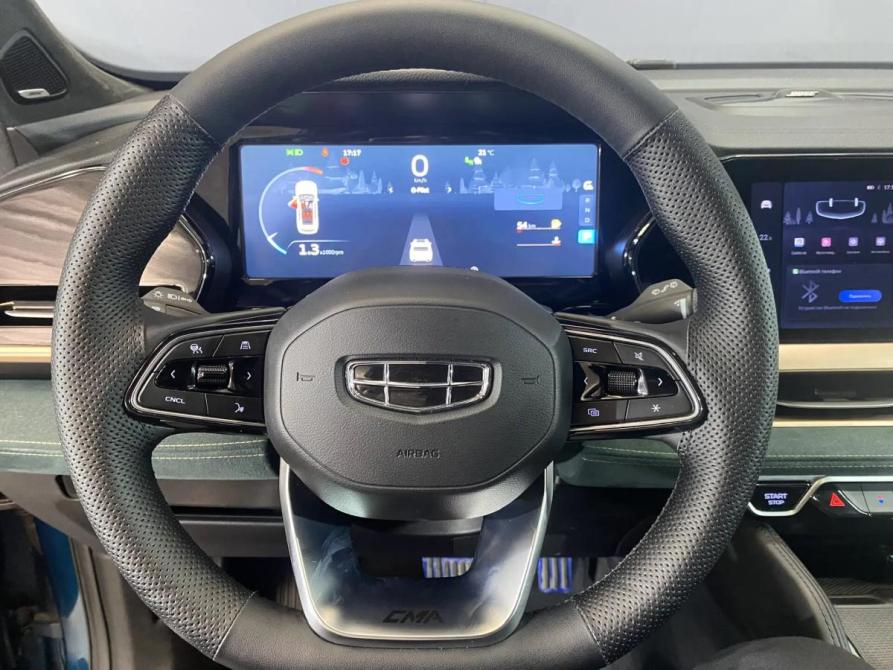 Geely Monjaro I Сургут  - изображение 15