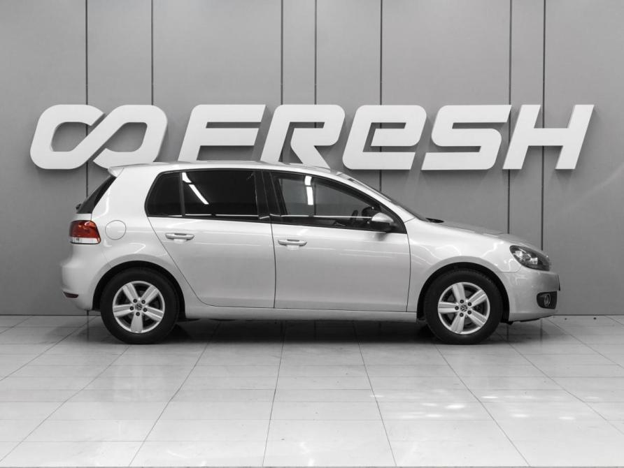 Volkswagen Golf VI Ростов-на-Дону  - изображение 5