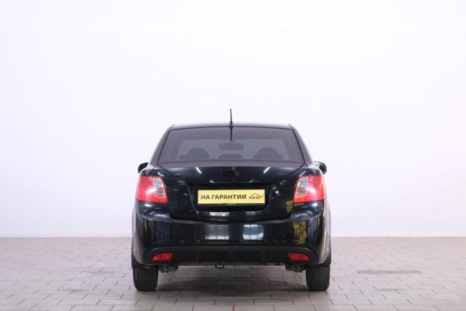 Kia Rio II Рестайлинг с пробегом 2011 года, цена 819 000 рублей, 95100 км, седан, Автокод Объявления