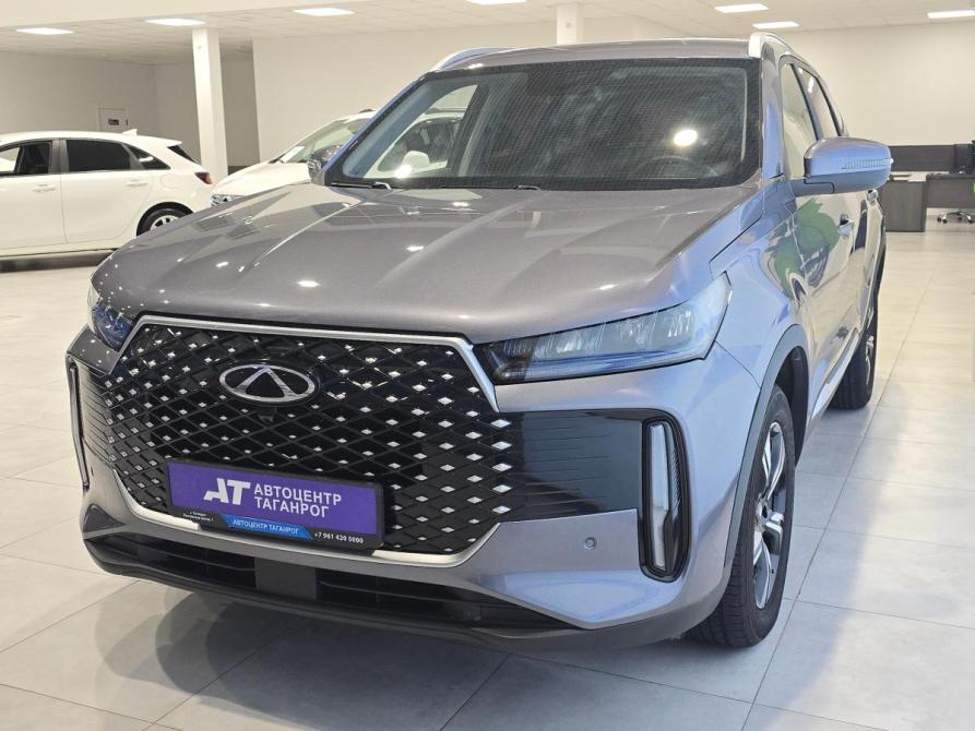 Chery Tiggo 4 I Рестайлинг 2 Таганрог  - изображение 3