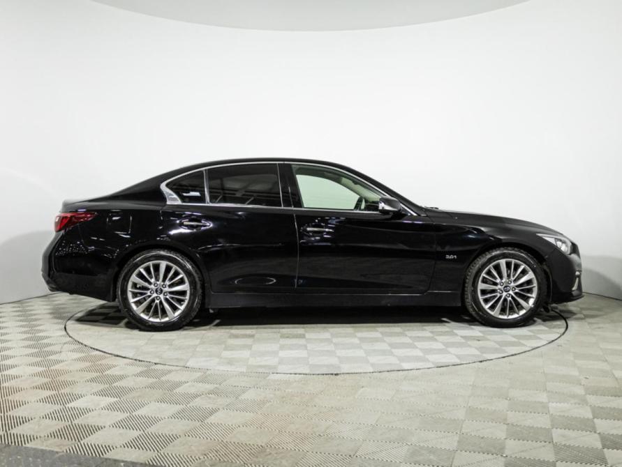 Infiniti Q50 I Рестайлинг Санкт-Петербург  - изображение 4