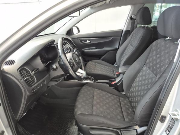 Kia Rio IV с пробегом 2019 года, цена 1 519 000 рублей, 92075 км, хэтчбек, Автокод Объявления