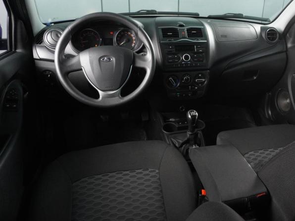 Lada (ВАЗ) Granta I Рестайлинг с пробегом 2022 года, цена 849 000 рублей, 123882 км, седан, Автокод Объявления