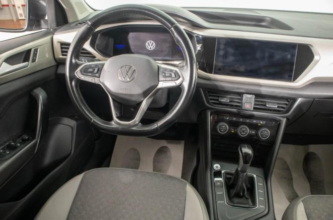 Volkswagen Taos I с пробегом 2021 года, цена 2 499 000 рублей, 173000 км, внедорожник, Автокод Объявления