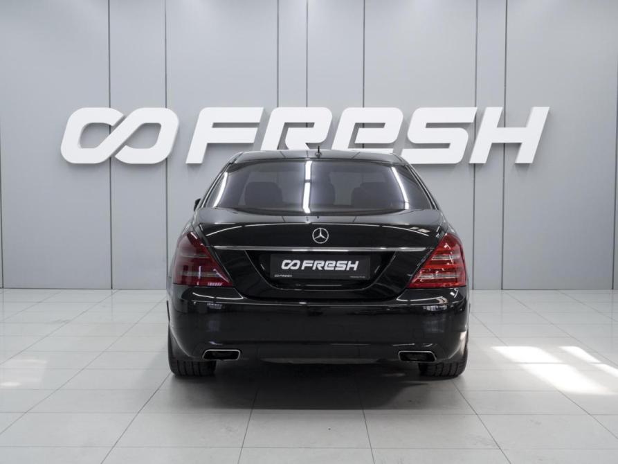 Mercedes-Benz S-Класс V (W221) Рестайлинг Ростов-на-Дону  - изображение 4