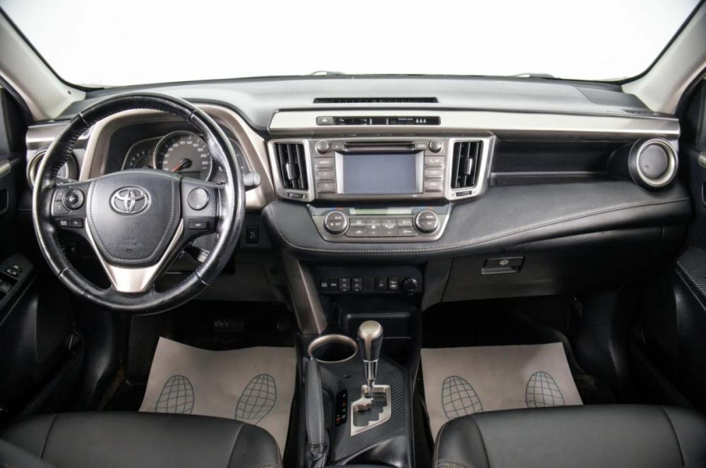 Toyota RAV4 IV (XA40) Пермь  - изображение 12