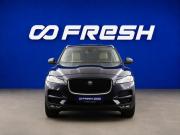 Jaguar F-Pace I Москва  - изображение 26