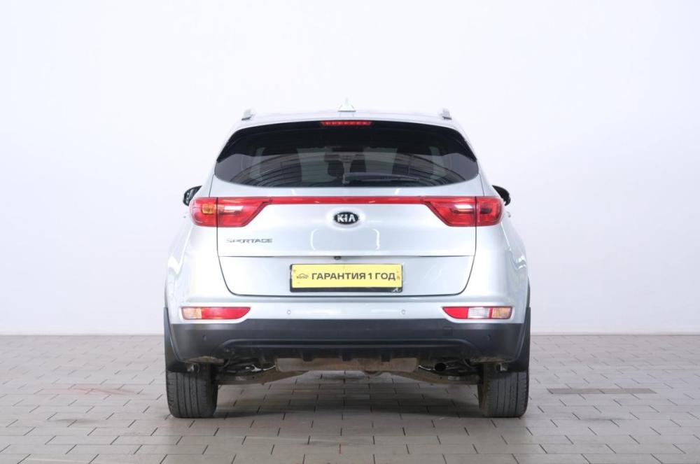 Kia Sportage IV Омск  - изображение 6